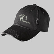 Distressed Cap